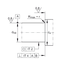 ZKLF1762-2RS-2AP軸承